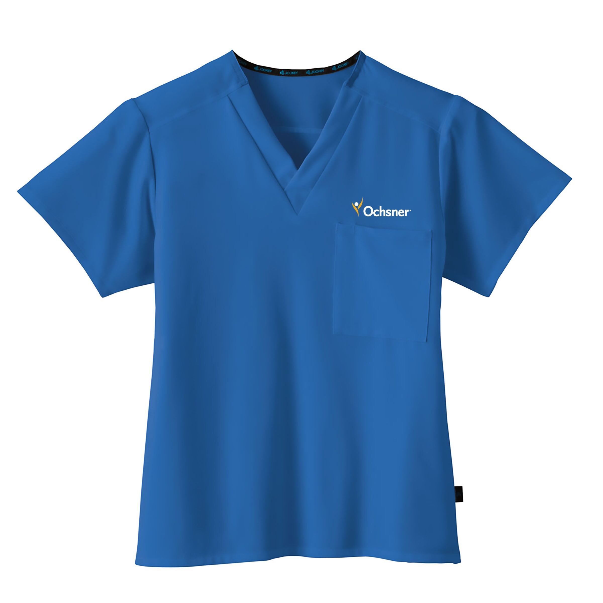 Jockey Men's One Pocket Scrub Top, , large image number 7
